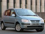 Hyundai Getz 5-Door 2003 года (ZA)